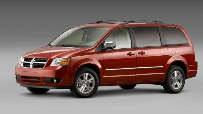 DODGE GRAND CARAVAN 2010 2D4RN5DXXAR126308 image